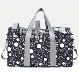 Baby Stroller Hanging Storage Bag Baby Trolley Hanging Bag Stroller Organizer Bag Fit Most Baby Stroller Models