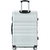 Luggage Sets New Model Expandable ABS Hardshell 3pcs Clearance Luggage Hardside Lightweight Durable Suitcase sets Spinner Wheels Suitcase with TSA Loc