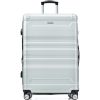 Luggage Sets New Model Expandable ABS Hardshell 3pcs Clearance Luggage Hardside Lightweight Durable Suitcase sets Spinner Wheels Suitcase with TSA Loc