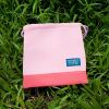 [Cook for you] Embroidered Applique Fabric Art Draw String Bag / Drawstring Pouch (5.7*6.7)