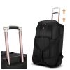 Expandable Garment Duffel Bag for Dancer Waterproof Duffle Bag with Wheel
