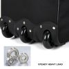 Expandable Garment Duffel Bag for Dancer Waterproof Duffle Bag with Wheel