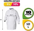 Shoe Bags for Travel 10x14. Pack of 1000 Travel Shoe Bags for Packing 10 x 14. Clear Drawstring Backpack 2 mil Thickness. Plastic Shoe Bags for Storag