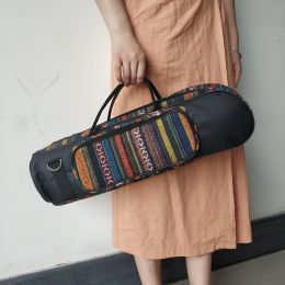 Oxford Cloth Instrument Trumpet Storage Bag (Option: Black color)