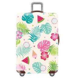 Elastic Trunk Protective Sleeve Travel Thickened Wear-resistant (Option: Style11-XL)