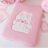 Cute Laptop Sleeves Carring Case 11 12 13 14 15 15.6 Inch Computer Bags for Macbook Ipad 9.7 10.2 10.9 Inch ASUS Laptop Sleeves