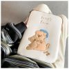 Cute Laptop Sleeves Carring Case 11 12 13 14 15 15.6 Inch Computer Bags for Macbook Ipad 9.7 10.2 10.9 Inch ASUS Laptop Sleeves