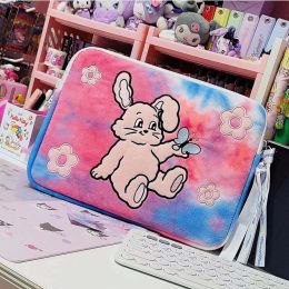 Cute Laptop Sleeves Carring Case 11 12 13 14 15 15.6 Inch Computer Bags for Macbook Ipad 9.7 10.2 10.9 Inch ASUS Laptop Sleeves (Color: C, size: 15 15.6 inch)
