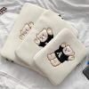 Cute Laptop Sleeves Carring Case 11 12 13 14 15 15.6 Inch Computer Bags for Macbook Ipad 9.7 10.2 10.9 Inch ASUS Laptop Sleeves