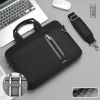 Laptop Sleeve Protective Shoulder Carrying Laptop Case For macbook case 13 14 15.6 17.3 inch Macbook Air ASUS Lenovo Dell Huawei