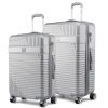 Mykonos Luggage Set-Extra Large and Large - 2 pieces