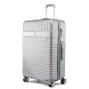 MKF Collection Mykonos Extra Large Check-in Spinner by Mia K