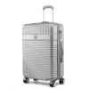 MKF Collection Mykonos Large Check-in Spinner by Mia K
