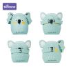 SUNVENO Children's Backpack Kindergarten Shoulder Bag For Kids 2-6 Years Carton Design, Cute Pet Series