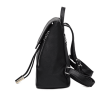 Shoulder Bag Rucksack PU Leather Backpack Travel