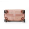 MKF Collection Mykonos Large Check-in Spinner by Mia K