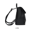 Shoulder Bag Rucksack PU Leather Backpack Travel