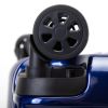 3-Piece Hardshell Luggage, TSA Lock Travel Trolley Suitcase, Expandable Luggage with Spinner Wheels, 20"/24"/28" XH
