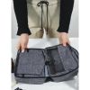 Toiletry Bag Travel for Women Men with Hanging Hook, Water-resistant Travel Organizer Kit for Toiletries Make Up Accessories