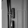 3-in-1 Portable ABS Trolley Case 20" / 24" / 28" RT