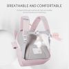 SUNVENO Children's Backpack Kindergarten Shoulder Bag For Kids 2-6 Years Carton Design, Cute Pet Series