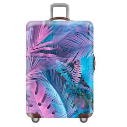 Elastic Trunk Protective Sleeve Travel Thickened Wear-resistant (Option: Style4-M)